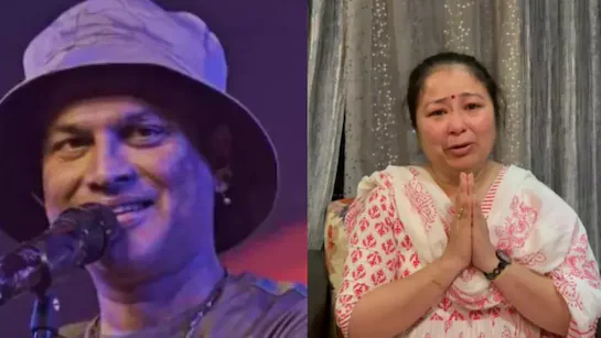 Garima Saikia Garg, wife devastated by Zubin's death