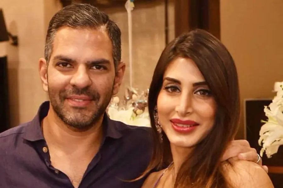 Sunjay Kapur's wife Priya Sachdev
