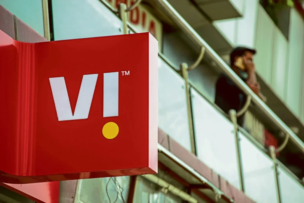 Vodafone Idea news : Vodafone Idea share