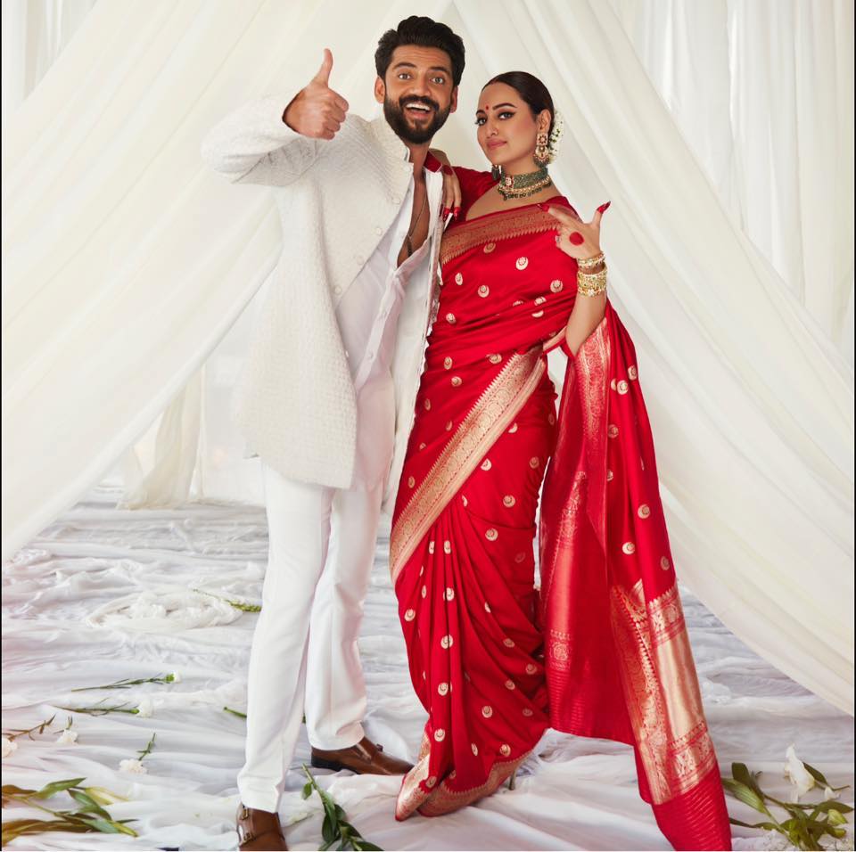 Sonakshi Sinha pregnancy news : Zaheer Iqbal and Sonakshi Sinha marriage : Sonakshi Sinha child news