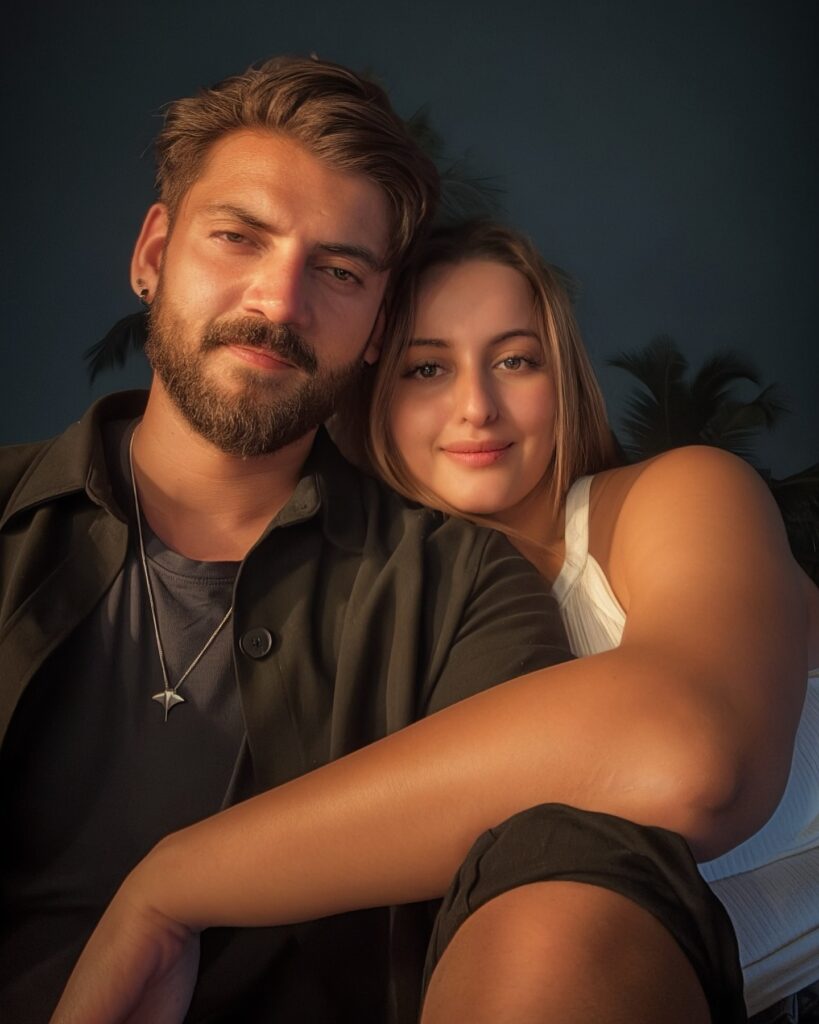 Sonakshi Zahir love story