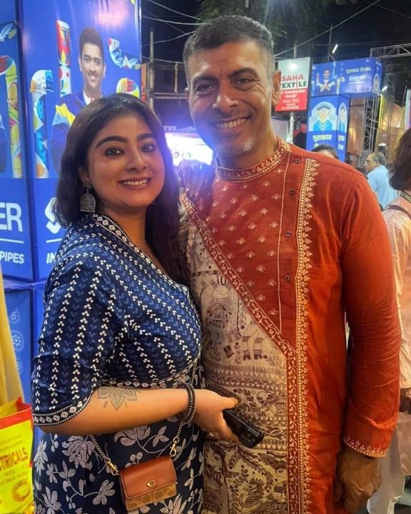 Sudip Pritha gossip : Sudip Mukherjee married life : Sudip Mukherjee Pritha Chakraborty relationship