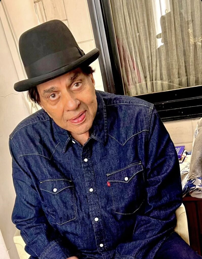 Dharmendra Health Update : Dharmendra fitness Secret