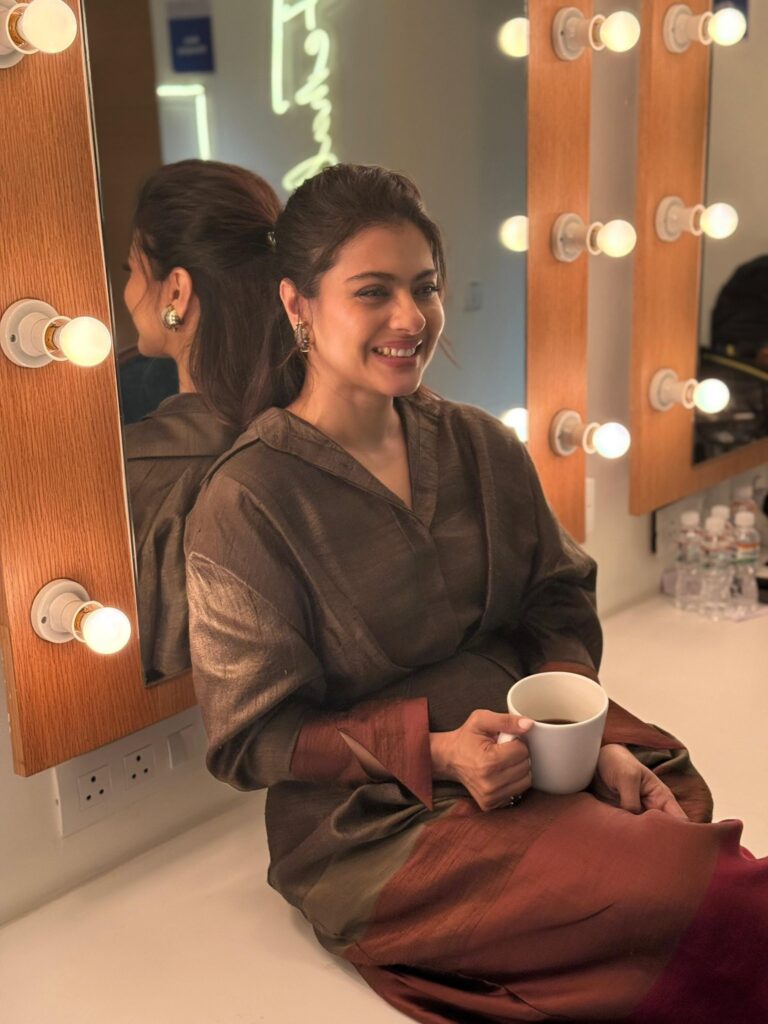 Kajol Devgan new series