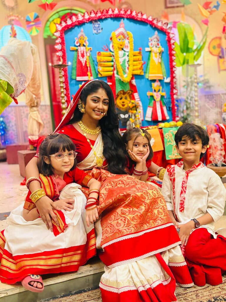 Kotha serial latest news : Susmita Dey boyfriend details