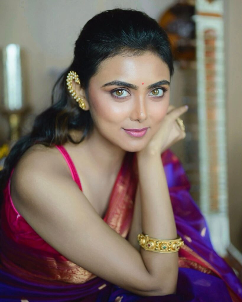 Idhika Paul new movie 2025 review : Idhika Paul personal life : Tollywood new heroine 2025