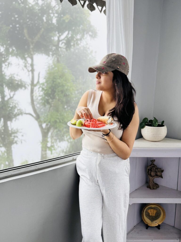 Manosi Sengupta Darjeeling Trip : Manosi Sengupta Darjeeling tour experience