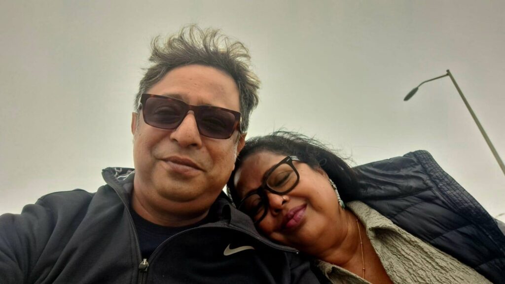 Chaitali Lahiri reaction : Rupankar–Chaitali personal moments