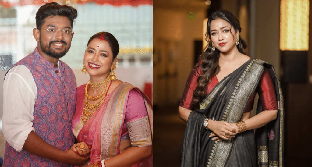 Sohini-Shovan love story