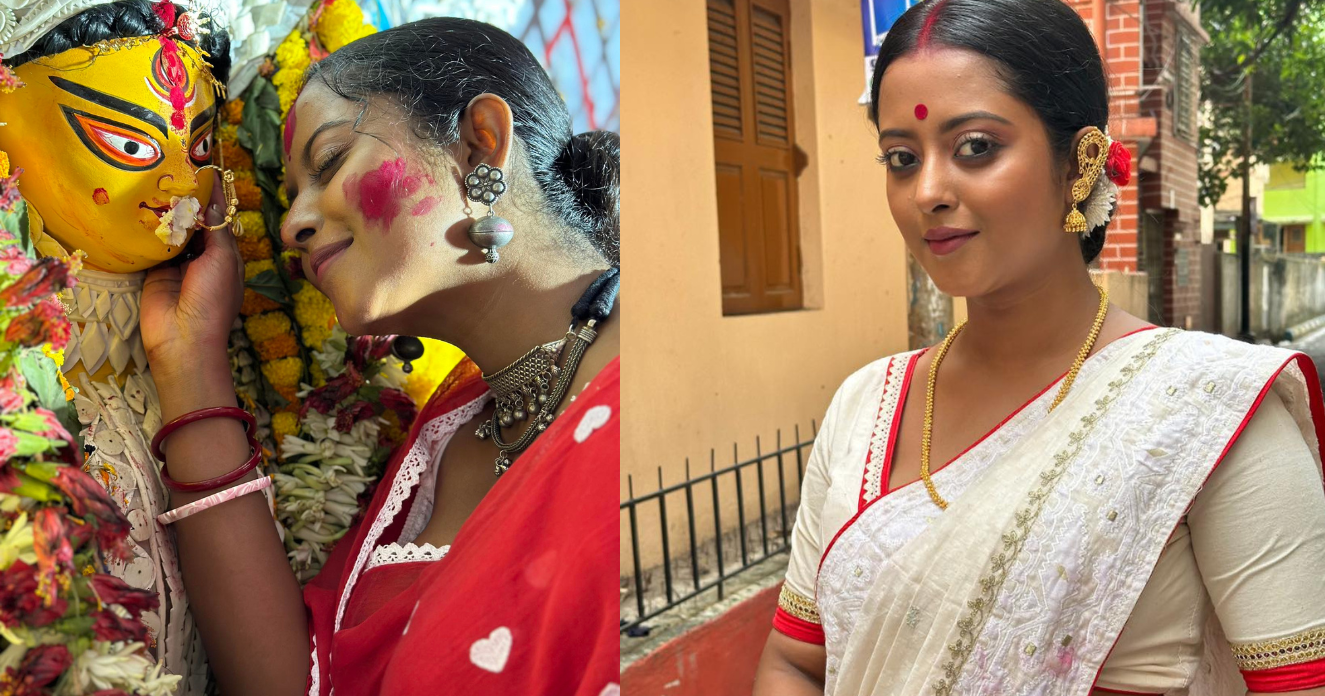 Shruti Das Durga puja bengali story 2025