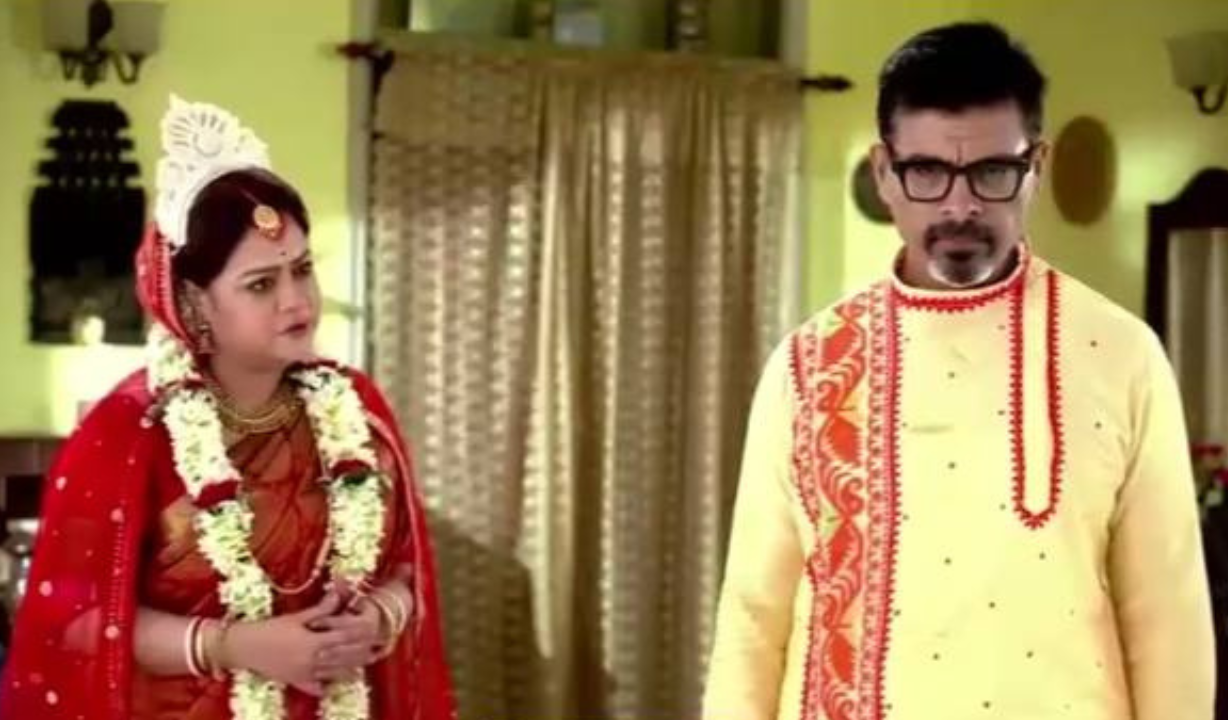 Swatantro-parbati's marrige & Chirosokha serial ending?