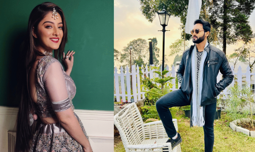 Sweta Bhattacharya new serial : Sweta-Adrit