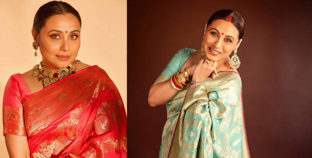 Rani Mukerji secret her daughter Adira