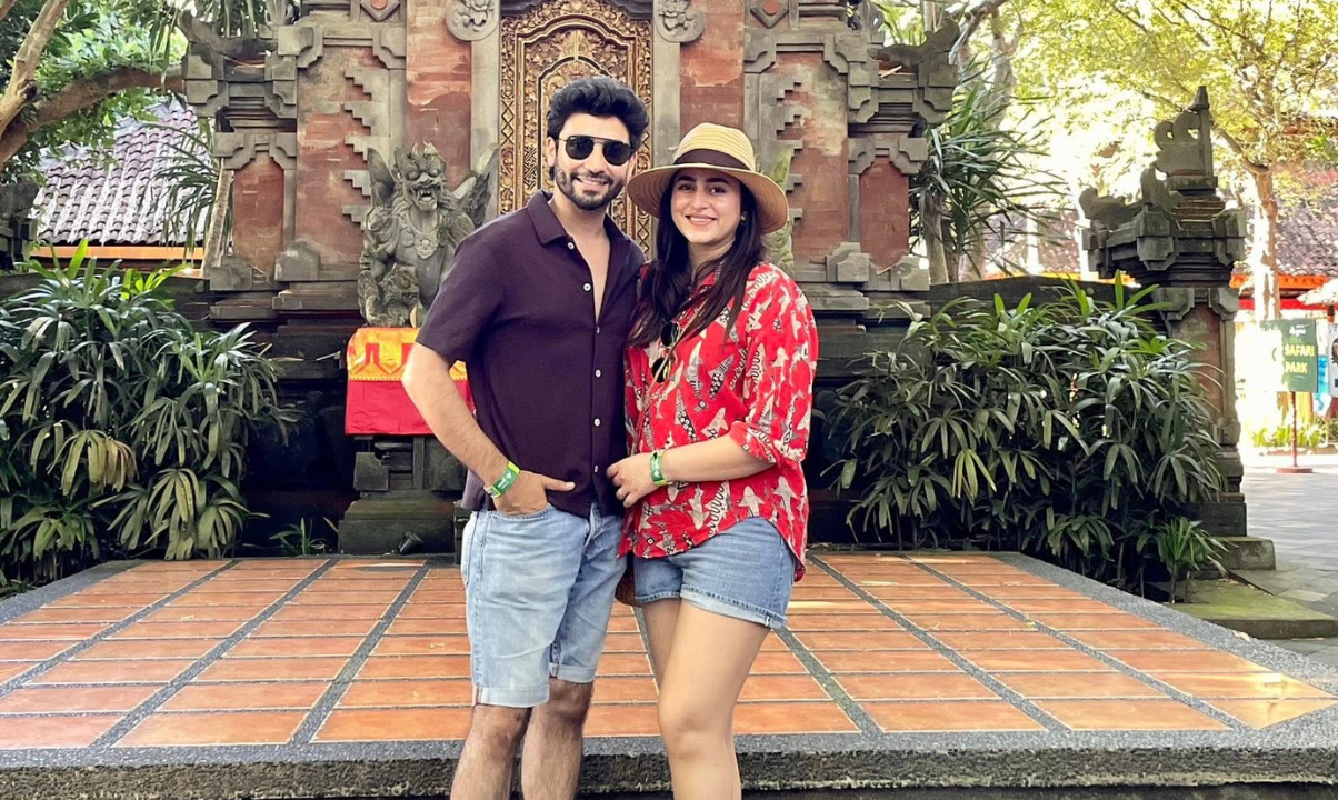 Indonesia jungle safari Gaurav Ridhima