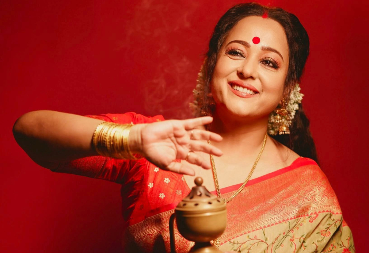 Aparajita Adhya illness experience