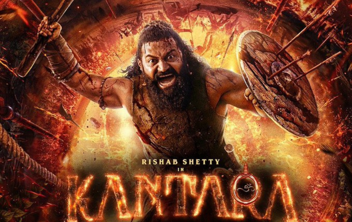 Kantara Chapter One review in Bengali : Kantara Chapter One box office collection