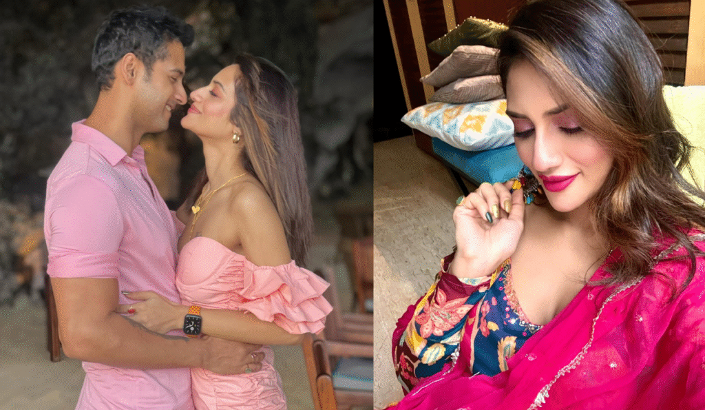 Nussrat Yash relationship : Yash Dasgupta birthday wishes : Nussrat-Yash happy married life