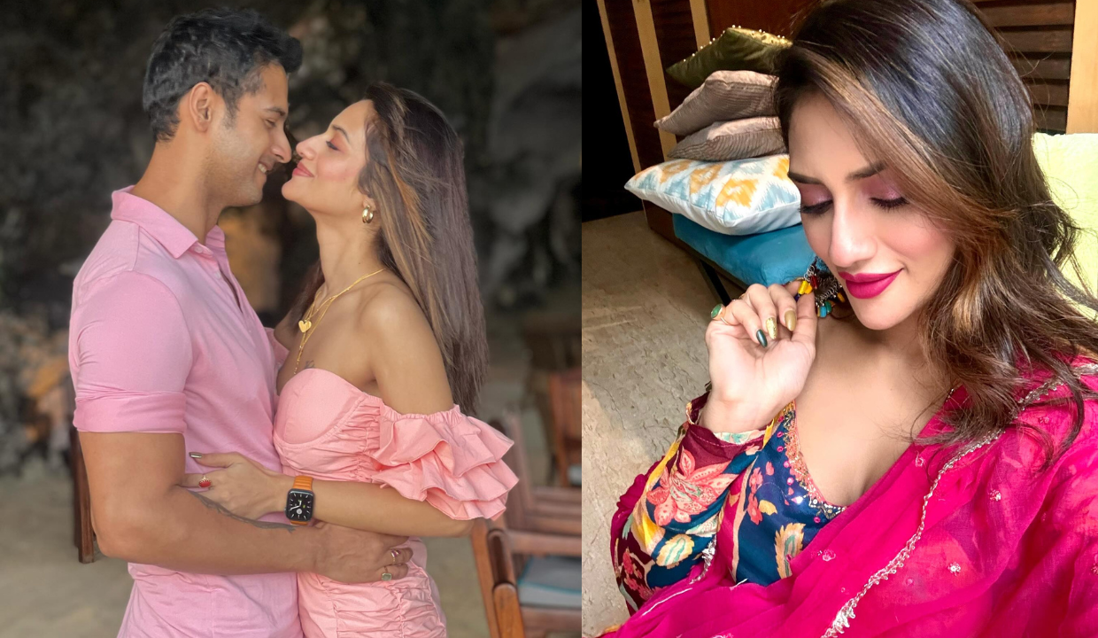 Nussrat Yash relationship : Yash Dasgupta birthday wishes : Nussrat-Yash happy married life