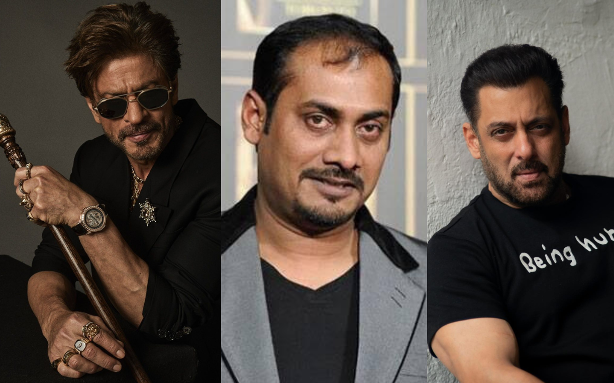 Abhinav Kashyap statement against Shah Rukh Khan & Salman Khan