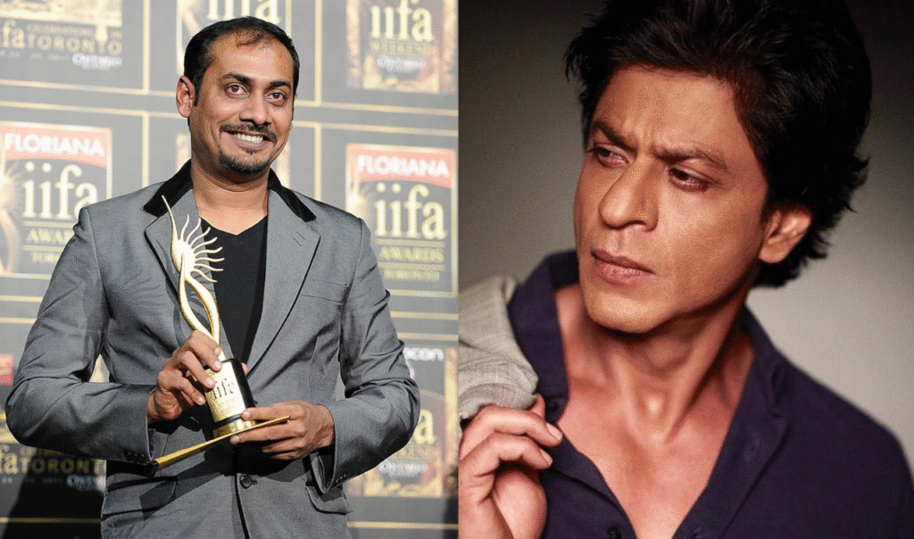 Abhinav Kashyap statement Shah Rukh Khan