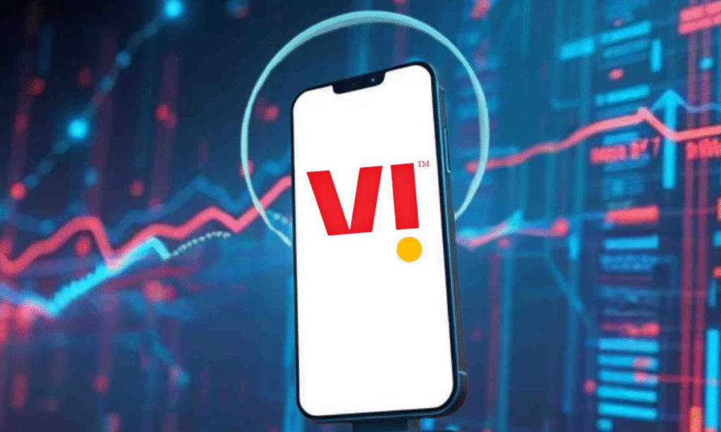 Vodafone Idea Stock price today : VI stock price today : Vodafone Idea news
