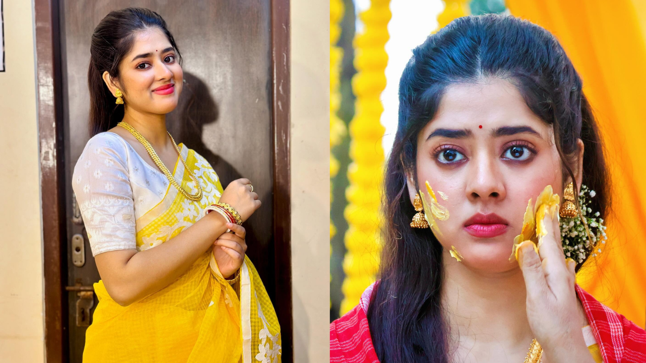 Ditipriya Roy health update : Ditipriya nose surgery news : Bengali serial first place TRP