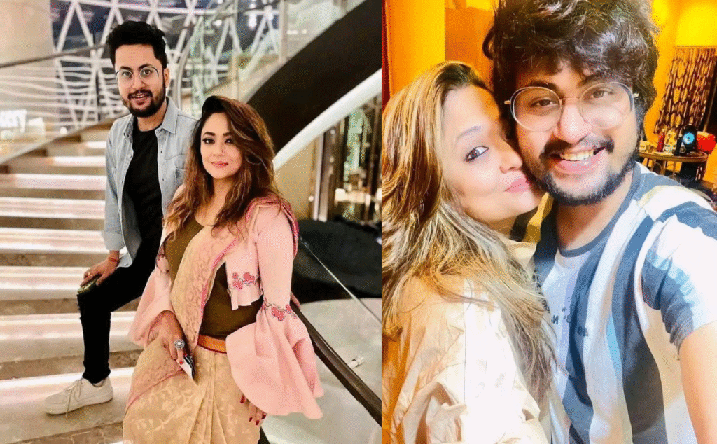 Rupanjana Mitra Ratool Mukherjee love story : Ratool Mukherjee birthday