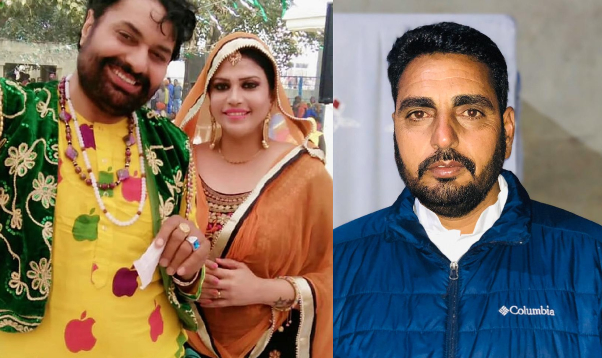 Punjabi singer Gurmeet Mann death : Punjabi singer death news