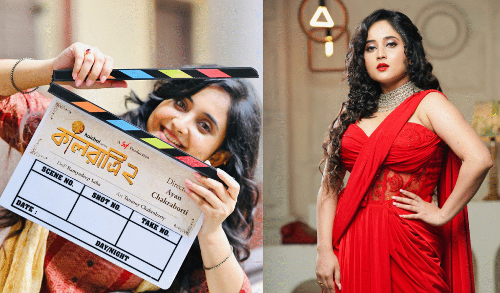 Soumitrisha Kalratri 2 series : Soumitrisha Mithai : Kalaratri series season 2