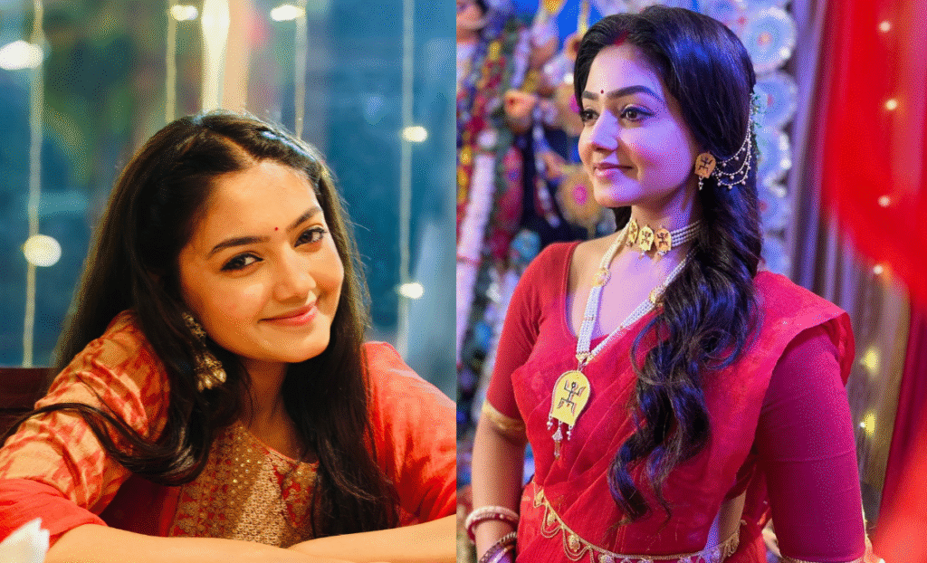 Phulki character transformation : Divyani Mondal Phulki character analysis : Divyani’s performance as Phulki