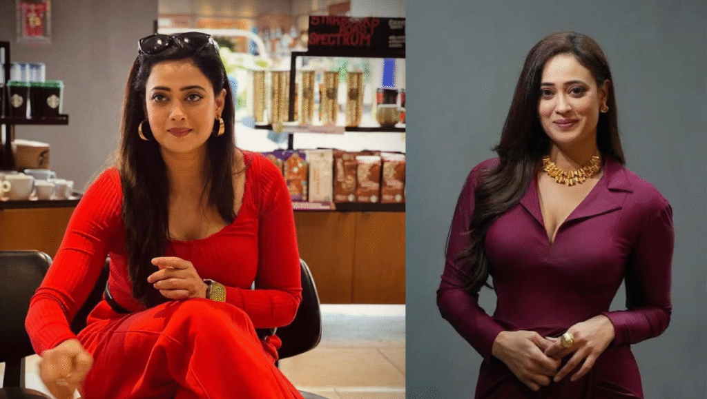 Shweta Tiwari diet chart : Shweta Tiwari age and beauty