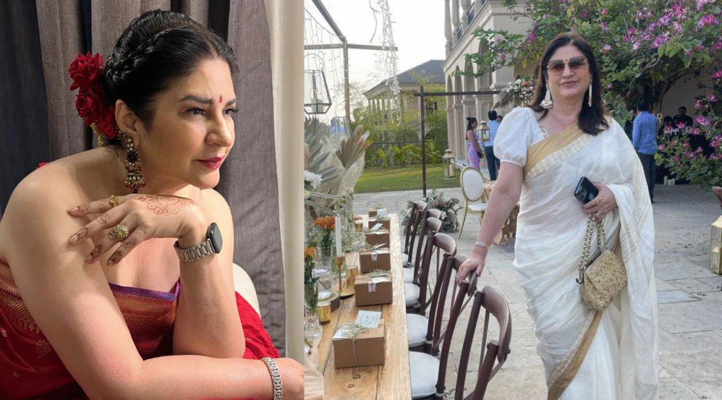 Bigg Boss Bangla Kunickaa love story : Kumar Sanu's wife Kunickaa Sadanand : What media said about Kunickaa