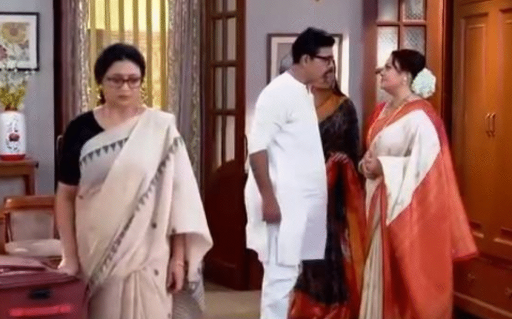 Swatantro Parbati story Chirosokha : New character in Chirosokha serial : Analysis of Swatantro’s character