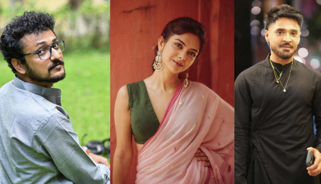 Gourab Solanki new serial : Koushik Roy character name in Ela O Gora’r Golpo : Gourab Chatterjee’s character in Gora’s story : Solanki Roy Ela character analysis