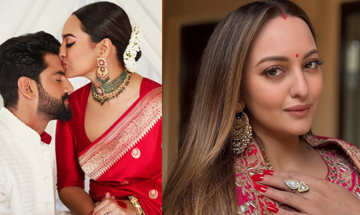 Sonakshi Sinha pregnancy news : Sonakshi Sinha child news : Zaheer Iqbal and Sonakshi Sinha marriage