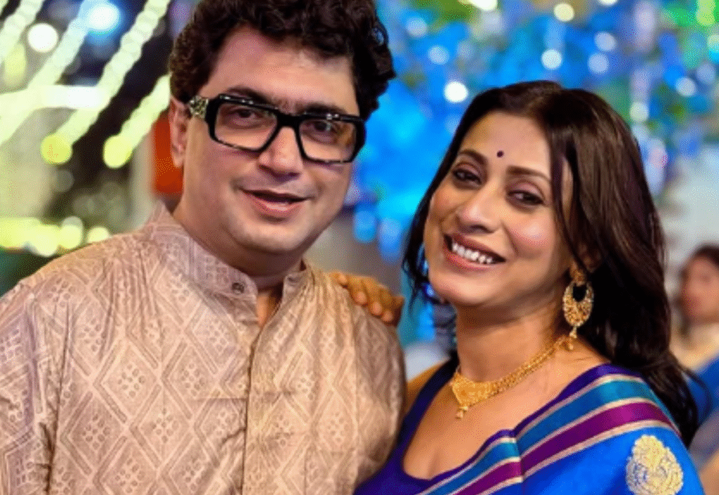 Animesh Bhaduri Tanusree Goswami : Animesh Tanusree relationship rumor : Tanusree Goswami real life