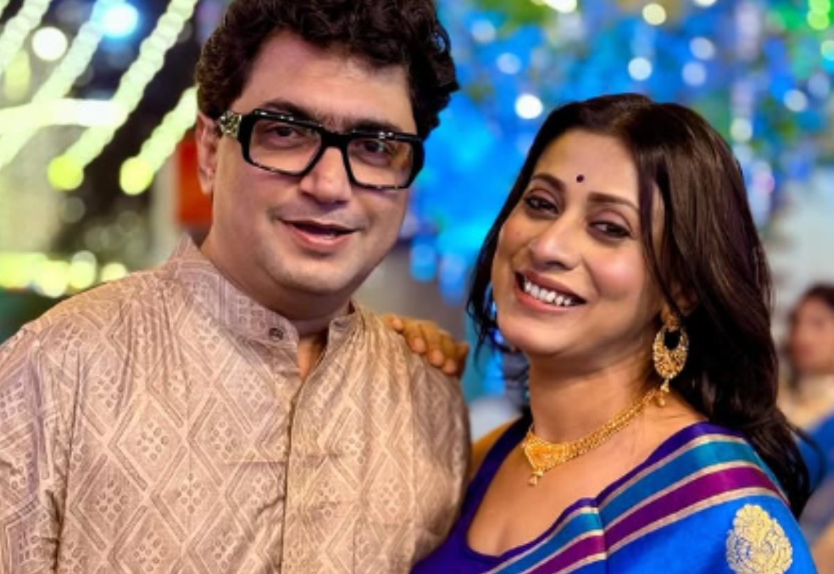 Animesh Bhaduri Tanusree Goswami : Animesh Tanusree relationship rumor : Tanusree Goswami real life