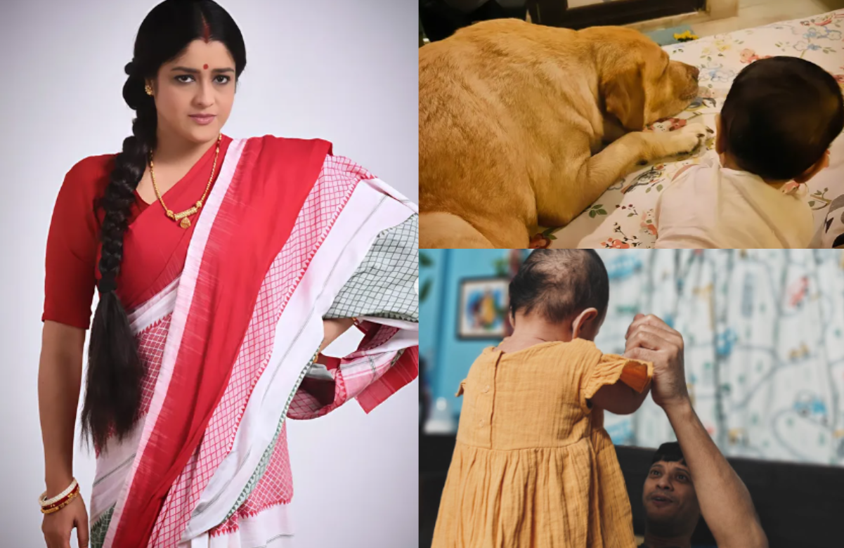 Anindita Raychaudhury Diwali : Anindita Raychaudhury children and pets : Anindita’s family concerns