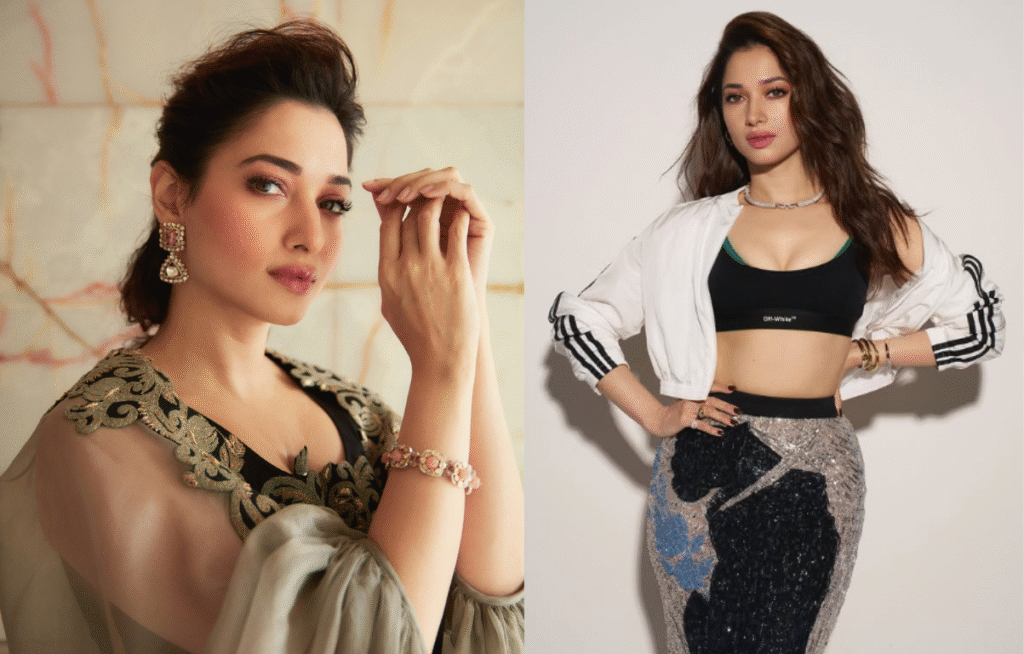 Fake voter ID Telangana : Jubilee Hills by-election 2025 : Tamanna Bhatia voter card