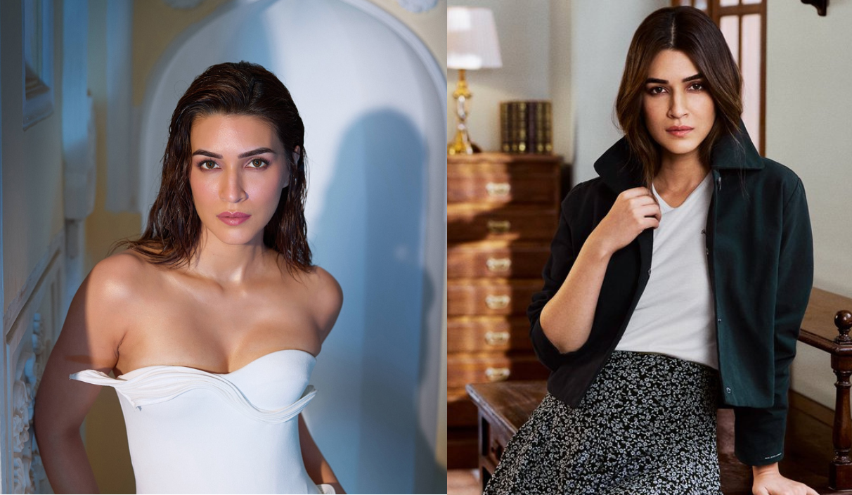 Kriti Sanon Berlin Summit 2025 : Kriti Sanon World Health Summit : Kriti Sanon Berlin 2025 : Kriti Sanon women health awareness