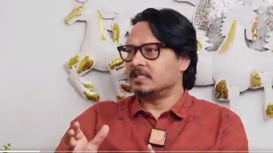 Noida Police Action in Bengali : Journalist Ajeet Bharti arrested by Noida police