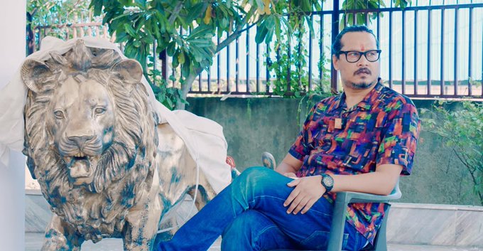 Author, Journalist Ajeet Bharti arrested by Noida police