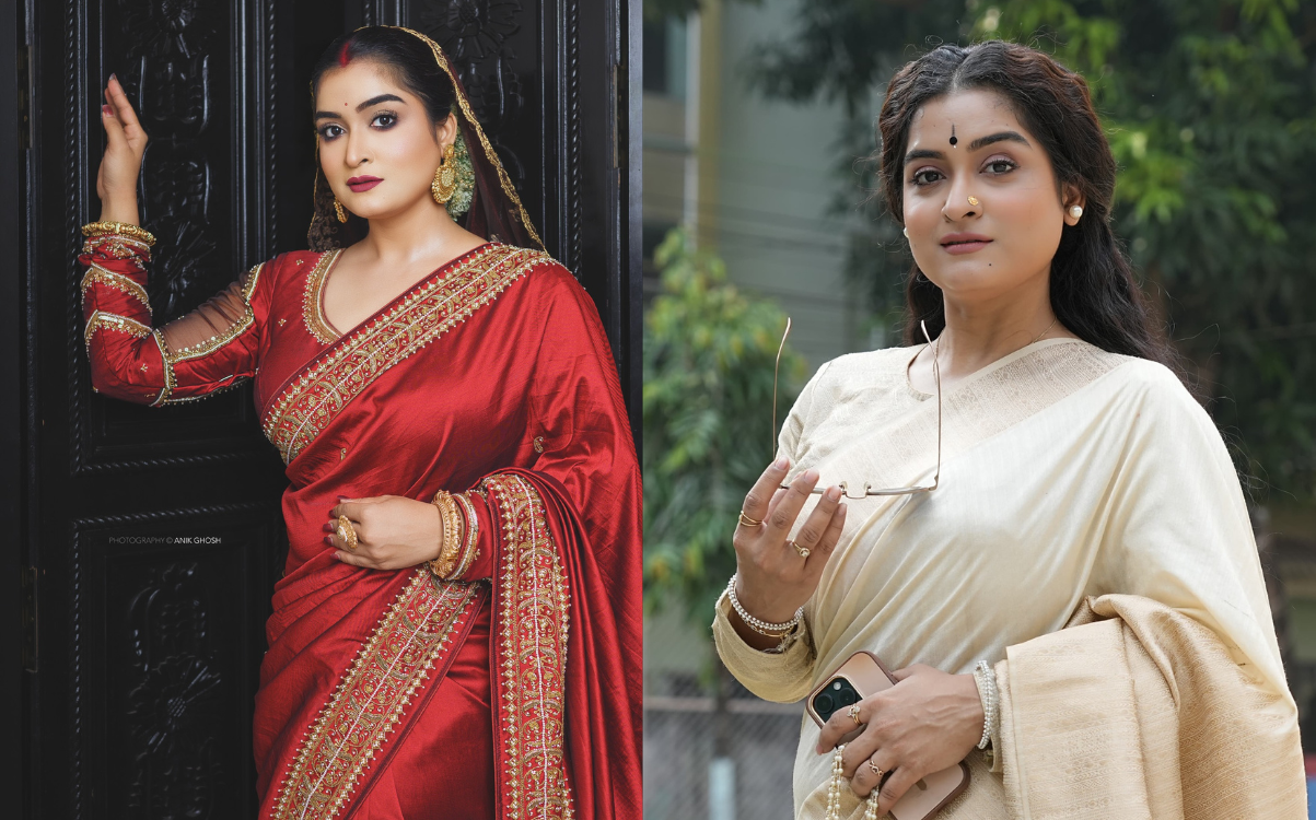 Debaparna Chakraborty new serial : Debaparna Chakraborty Anu character analysis : Character name of Debaparna in SIT Bengal