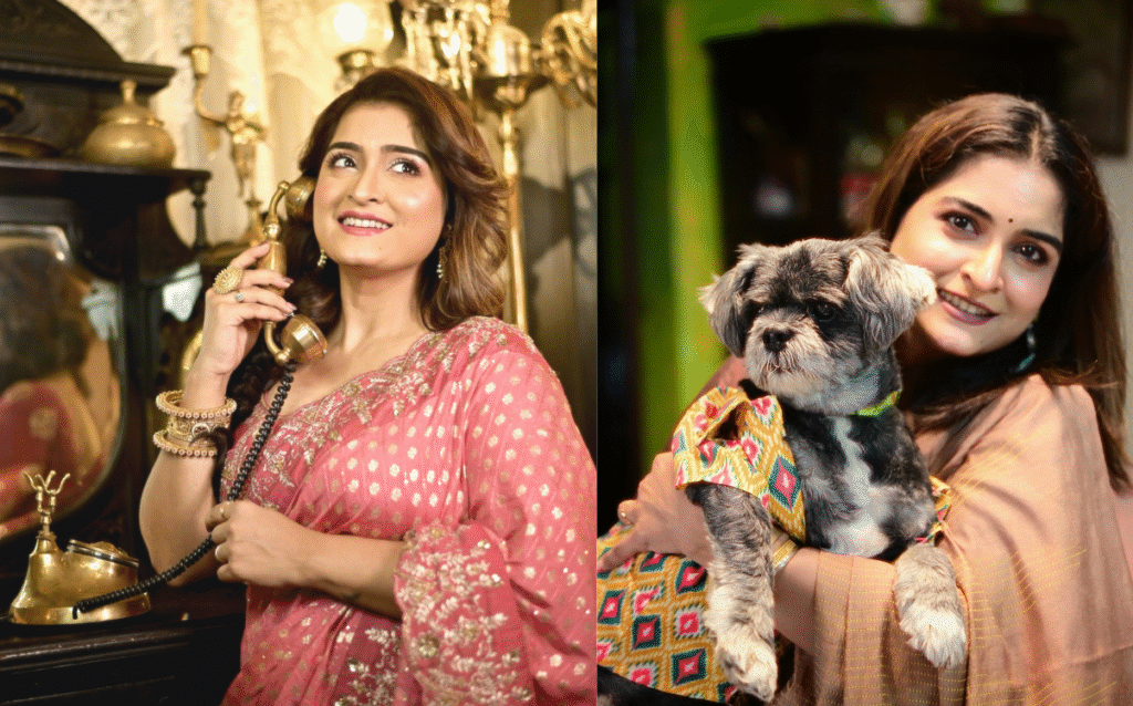 Debaparna Chakraborty new serial : Character name of Debaparna in SIT Bengal : New look like Anu character