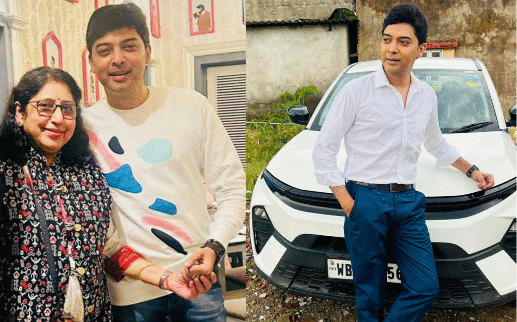 Bhaswar Chatterjee Bhaifonta 2025 : Bhaswar Chatterjee new series : Bhaswar Chatterjee Anjali Awasthi serial