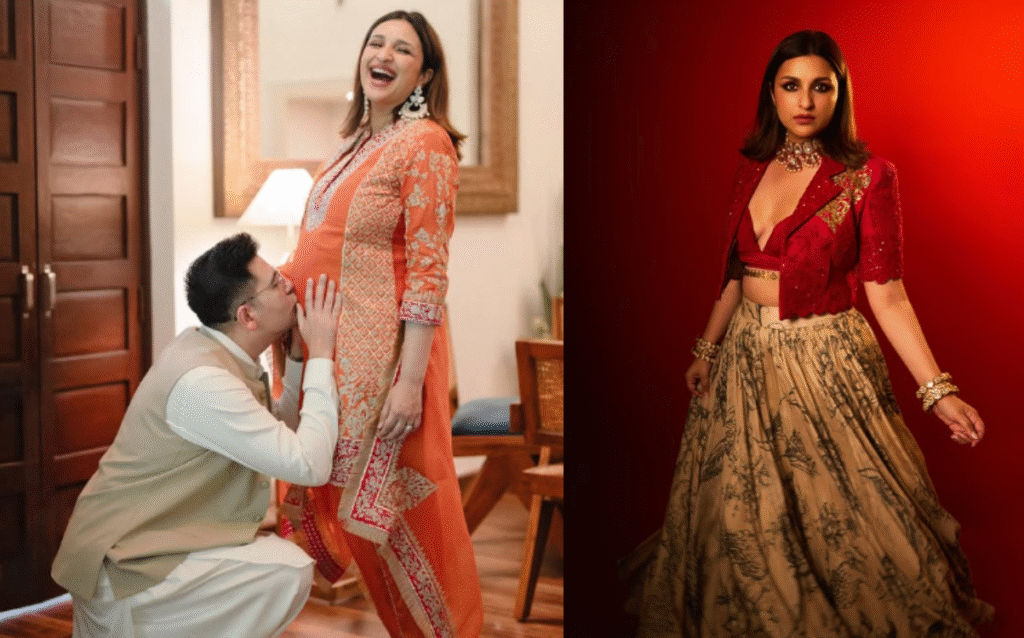 Parineeti Chopra Birthday : Raghav Chadha Parineeti Chopra baby : Parineeti Chopra baby name