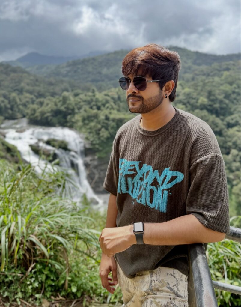 Sourav Chakraborty Interview 2025 : Sourav Chakraborty new web series