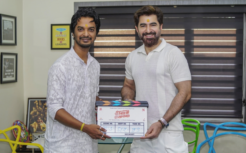 Jeet Tota Roy Chowdhury Friendship : Jeet new movie 2025: Tota Roy Chowdhury new movie 2025