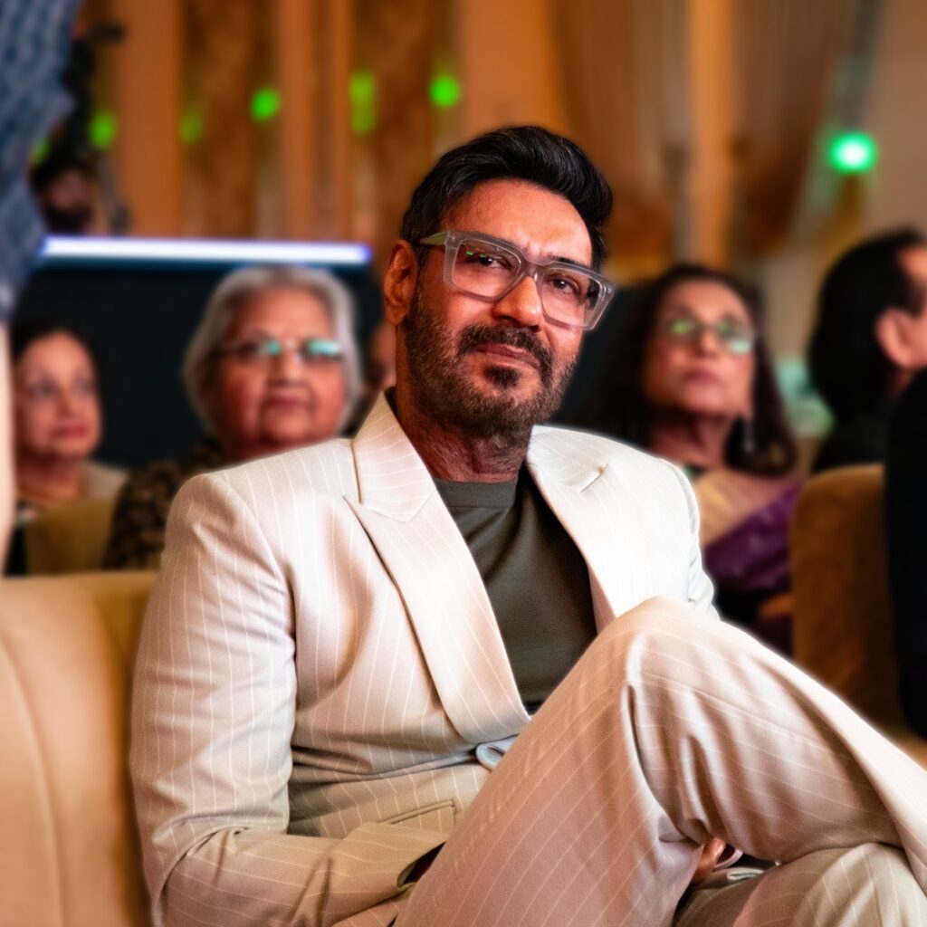 Ajay Devgn Whisky Business : Ajay Devgn Flim Industry