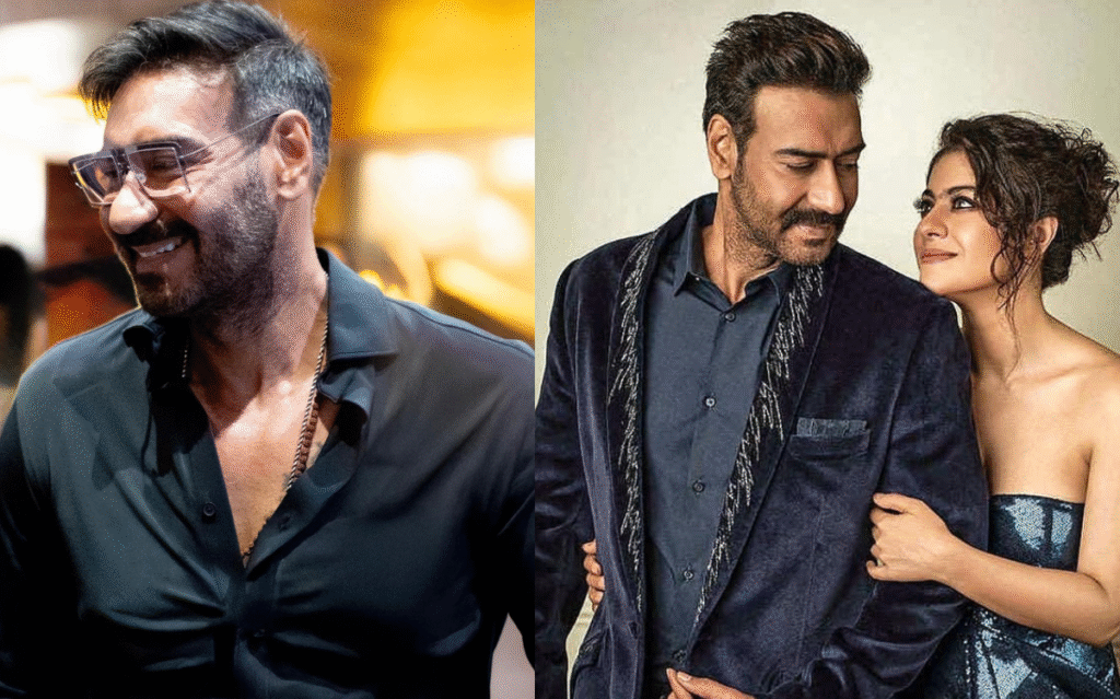 Ajay Devgn Whisky Business